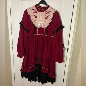 Lolita Dress